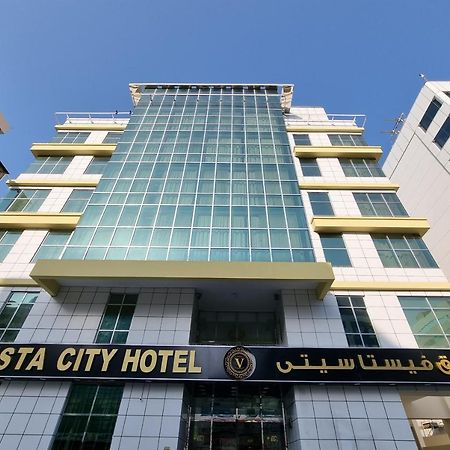 Vista City Hotel Dubai Exterior photo