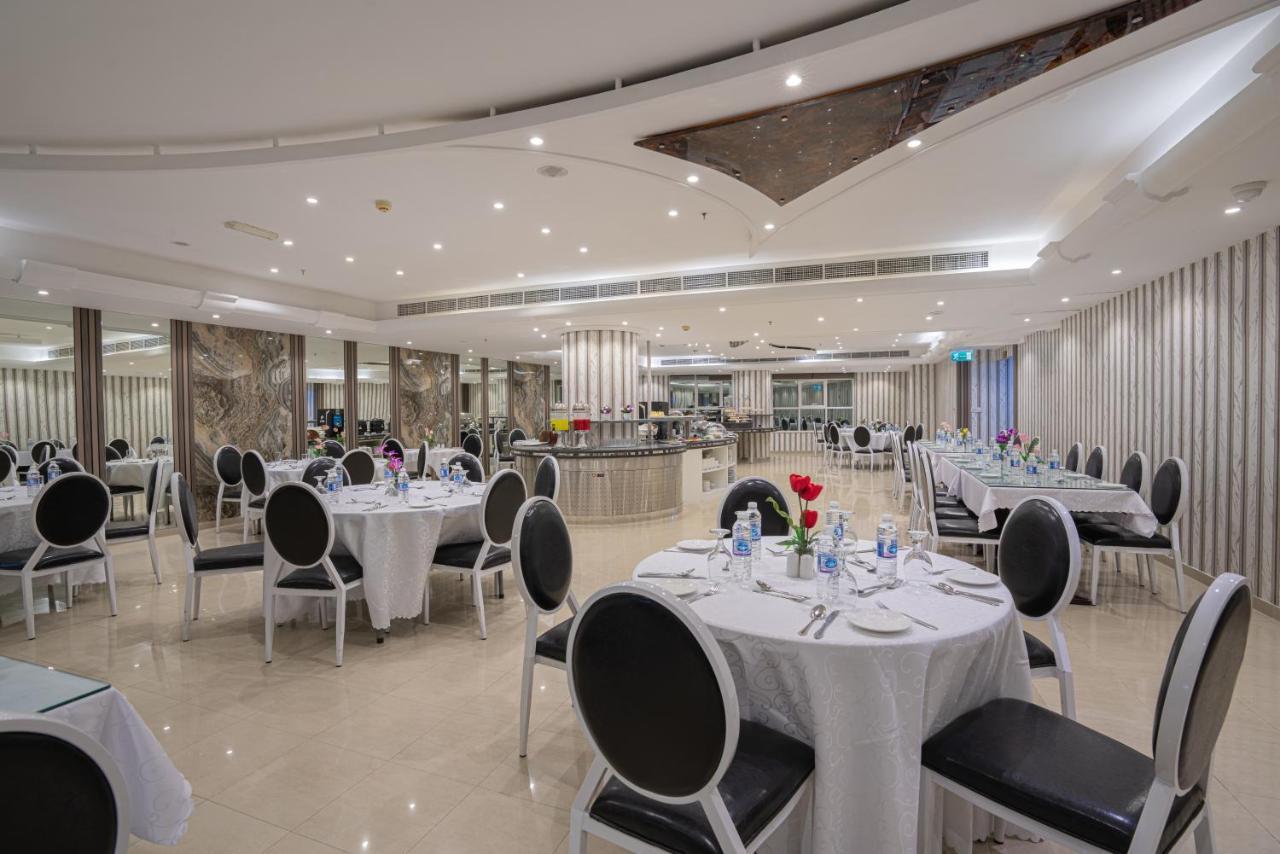 Vista City Hotel Dubai Exterior photo