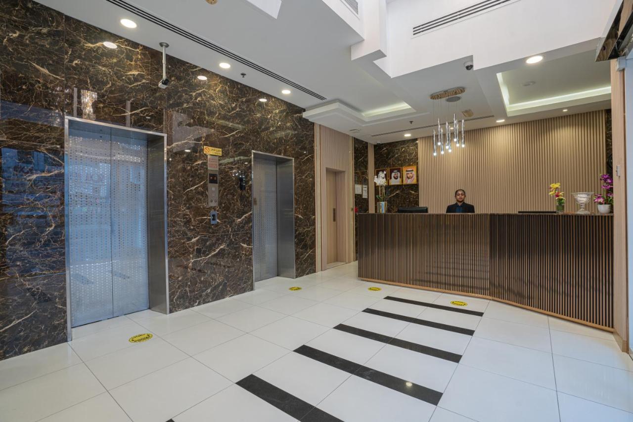Vista City Hotel Dubai Exterior photo